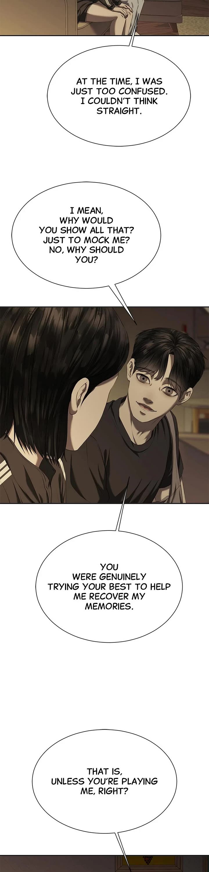 My Girlfriend chapter 23 page 7