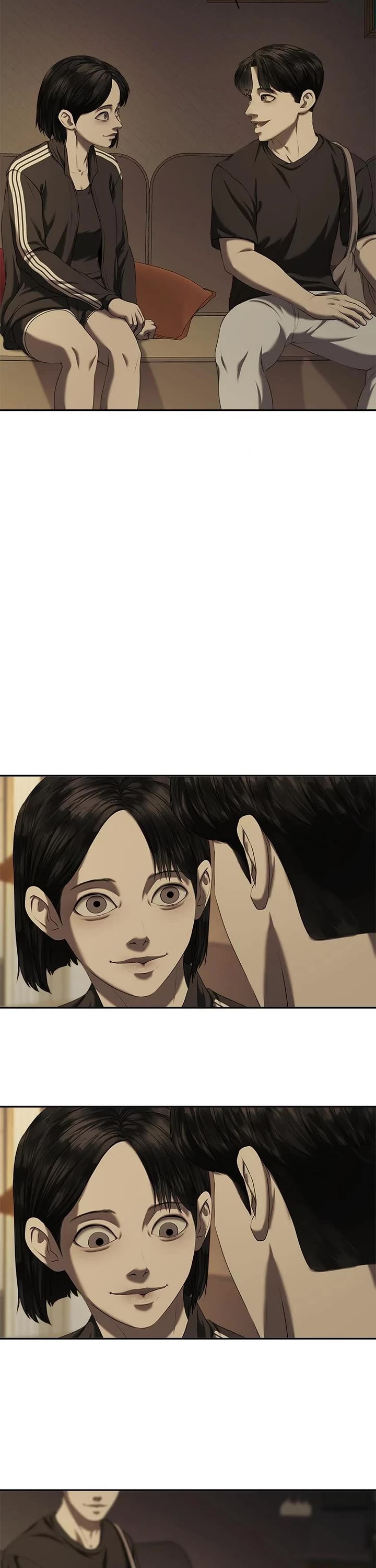 My Girlfriend chapter 23 page 8