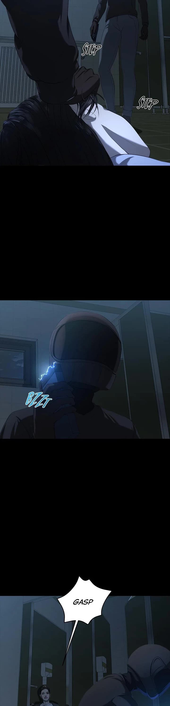 My Girlfriend chapter 24 page 10