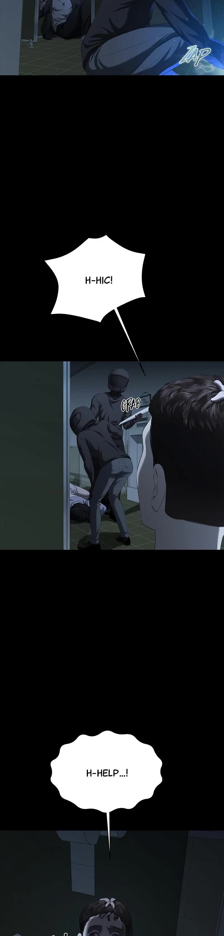 My Girlfriend chapter 24 page 11