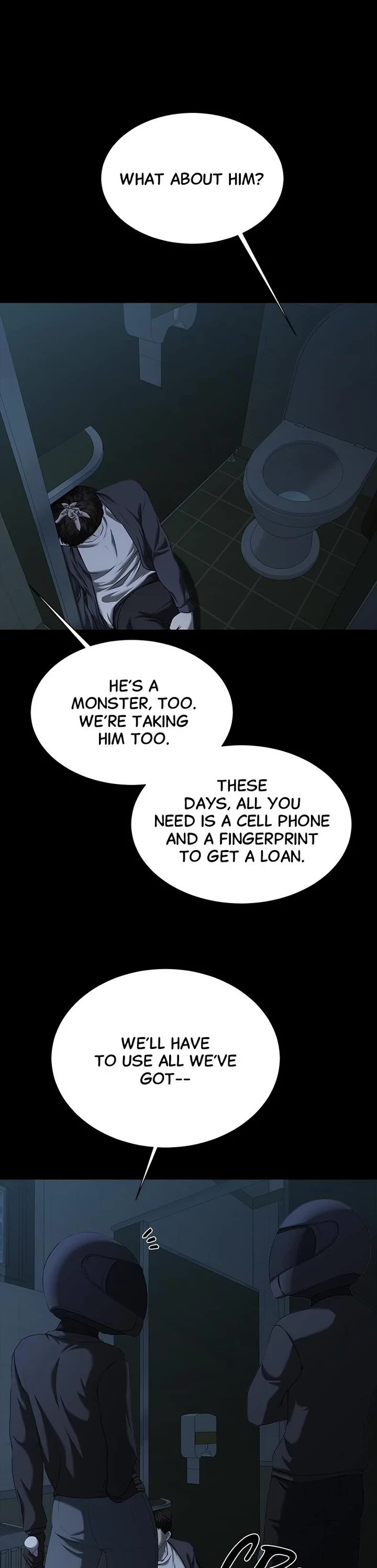 My Girlfriend chapter 24 page 14