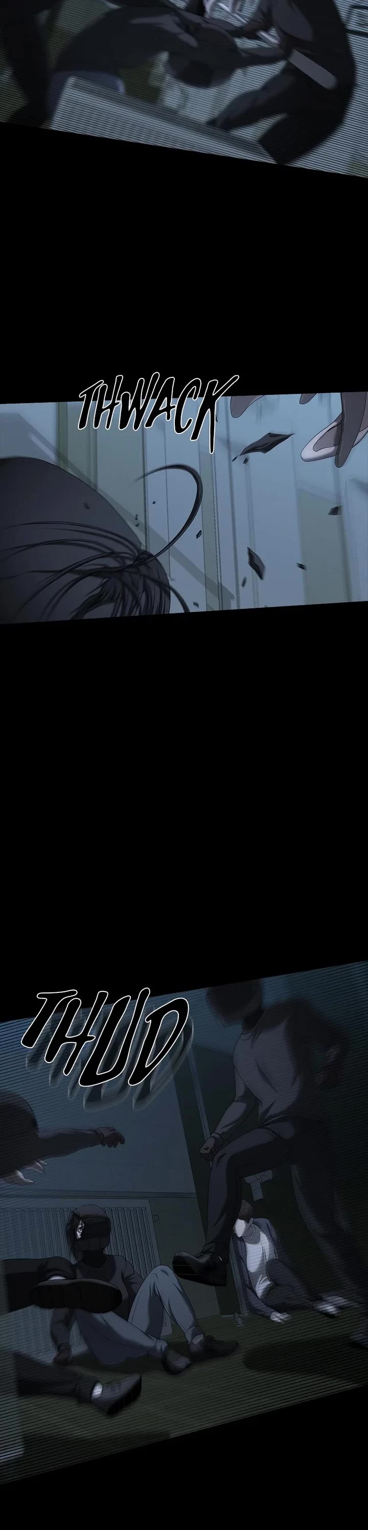 My Girlfriend chapter 24 page 19