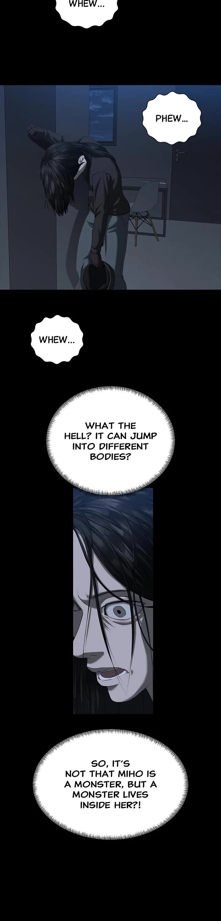 My Girlfriend chapter 24 page 23