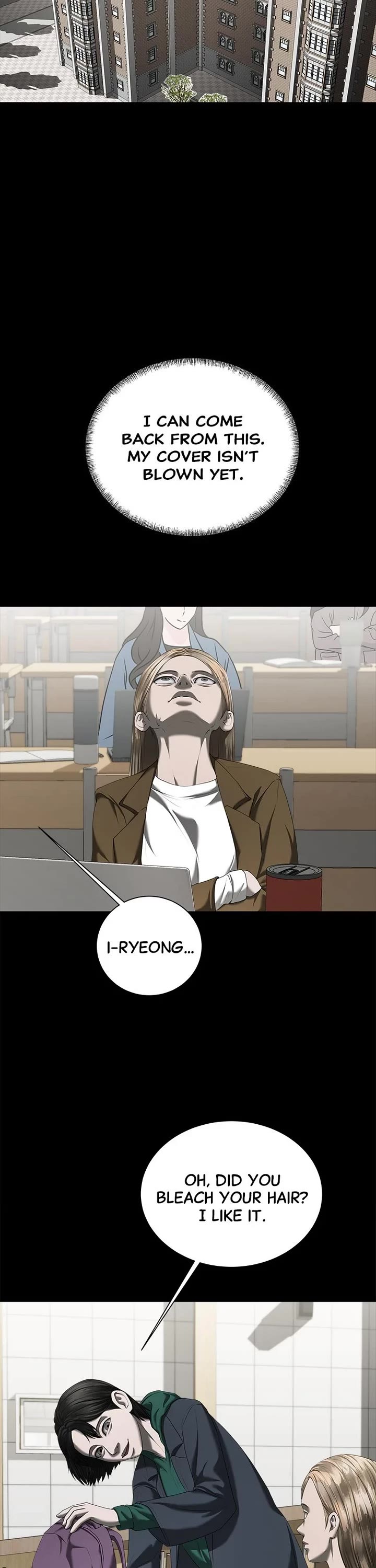 My Girlfriend chapter 24 page 26