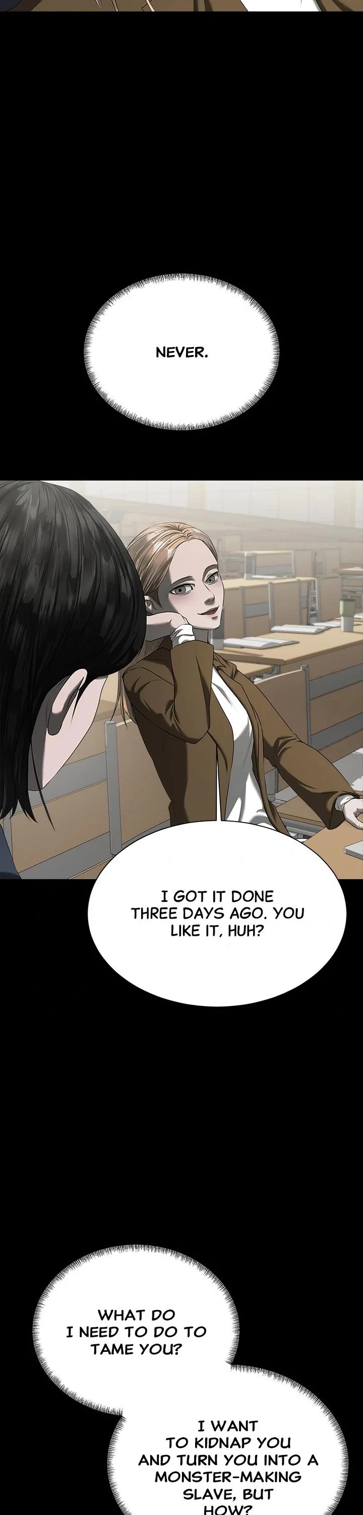 My Girlfriend chapter 24 page 28