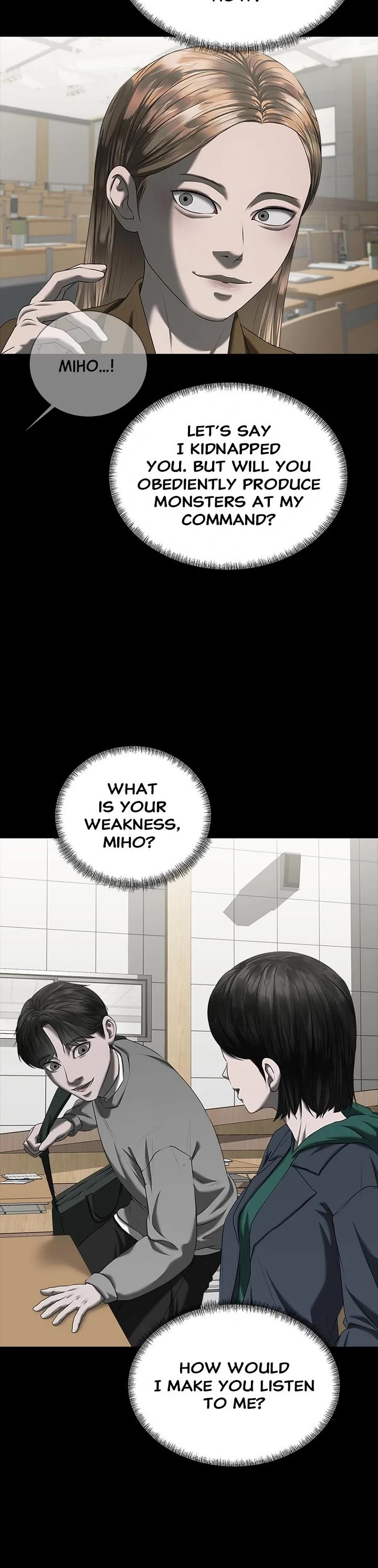 My Girlfriend chapter 24 page 29