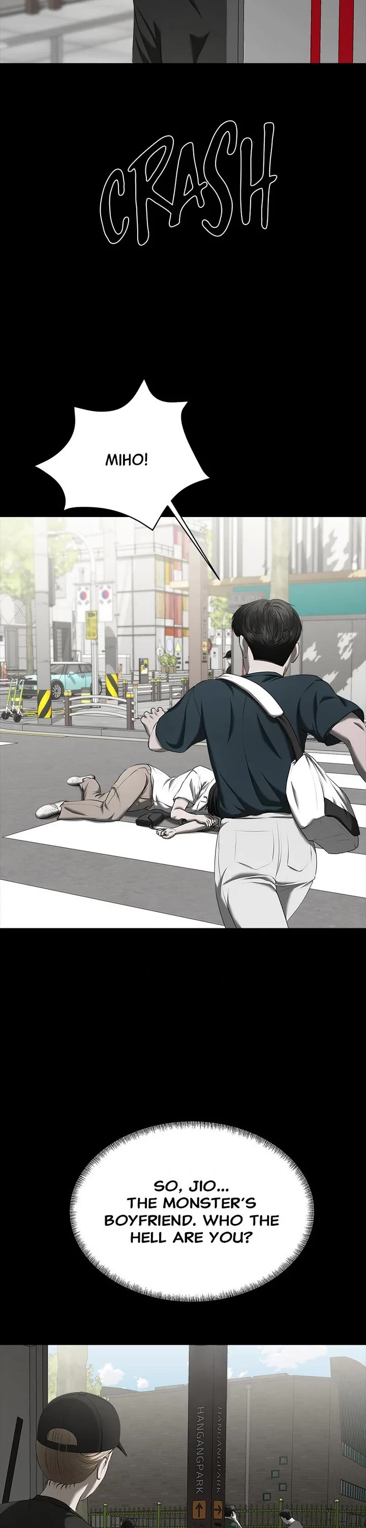 My Girlfriend chapter 24 page 31