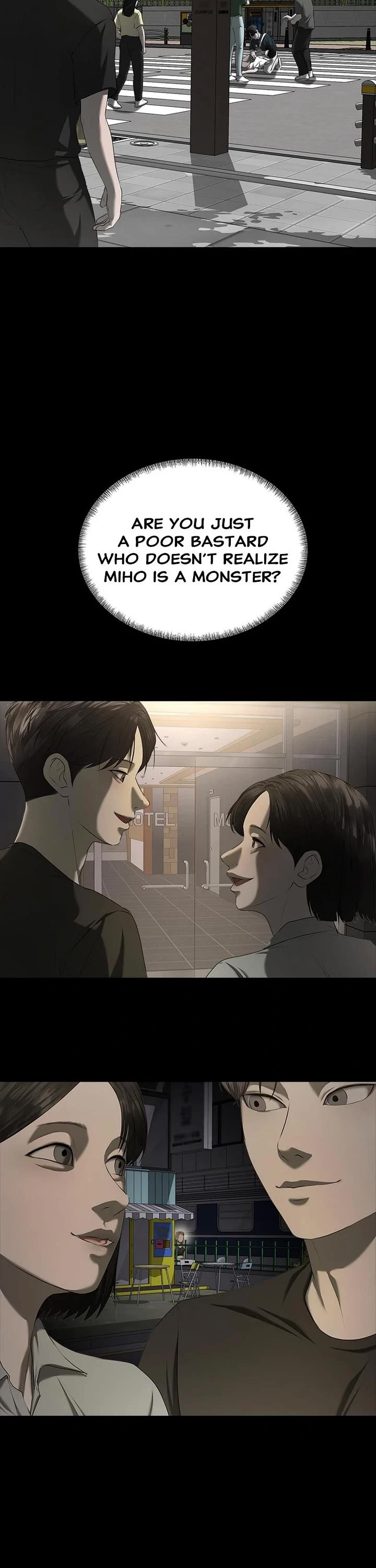 My Girlfriend chapter 24 page 32