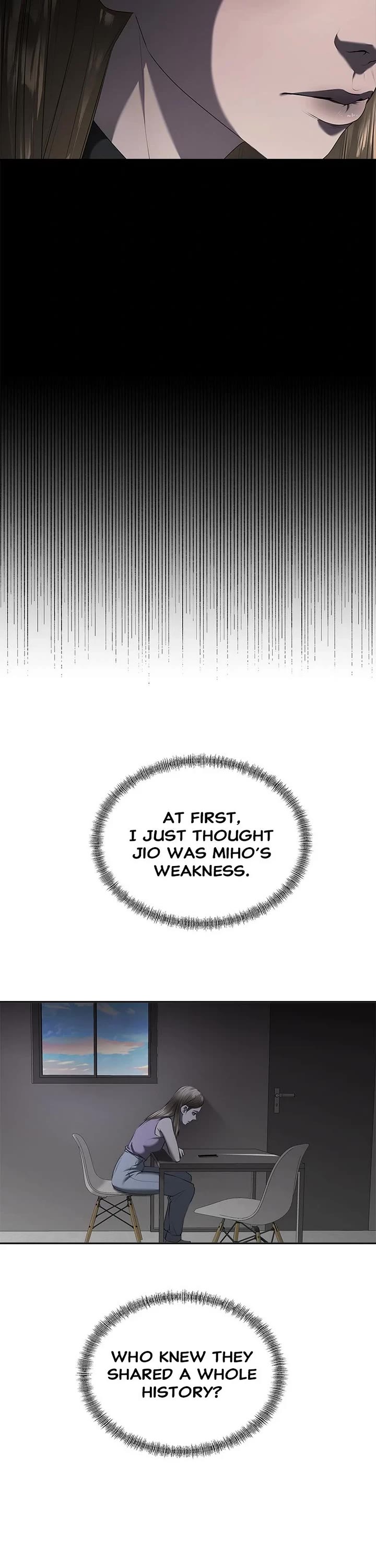 My Girlfriend chapter 24 page 36