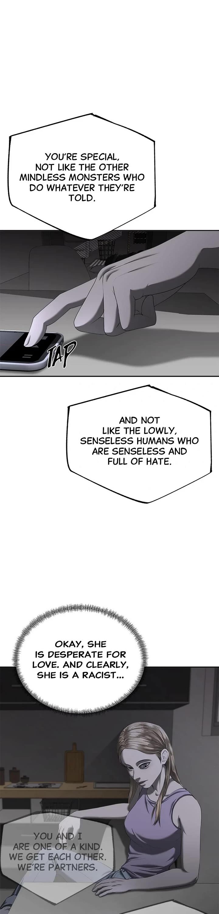 My Girlfriend chapter 24 page 37