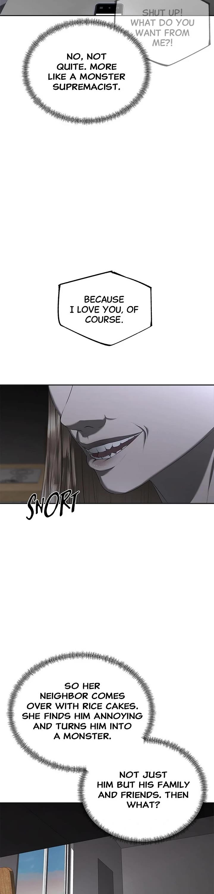 My Girlfriend chapter 24 page 38