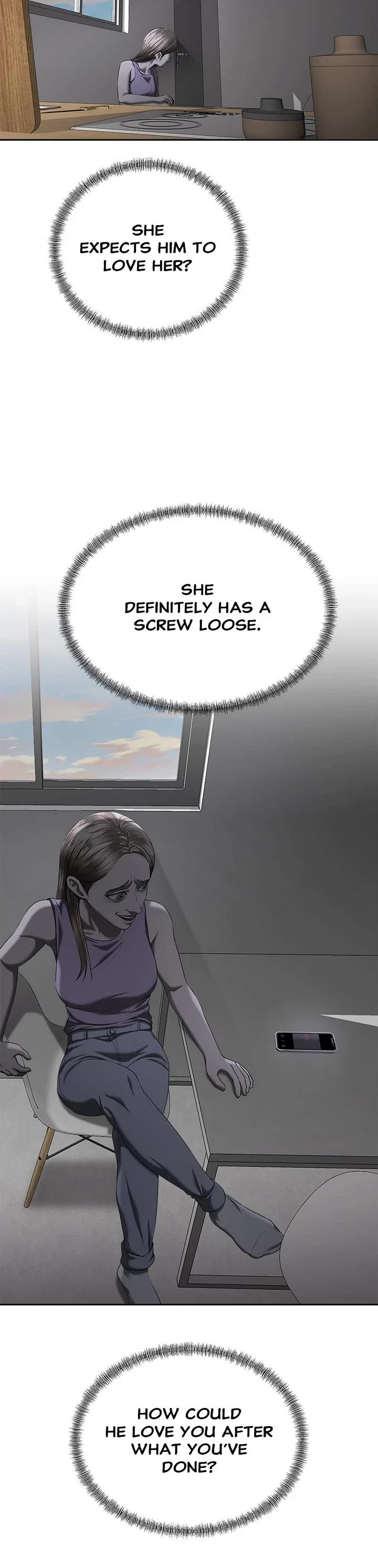 My Girlfriend chapter 24 page 39