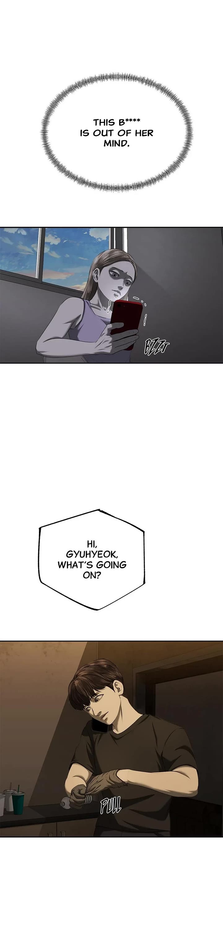 My Girlfriend chapter 24 page 40