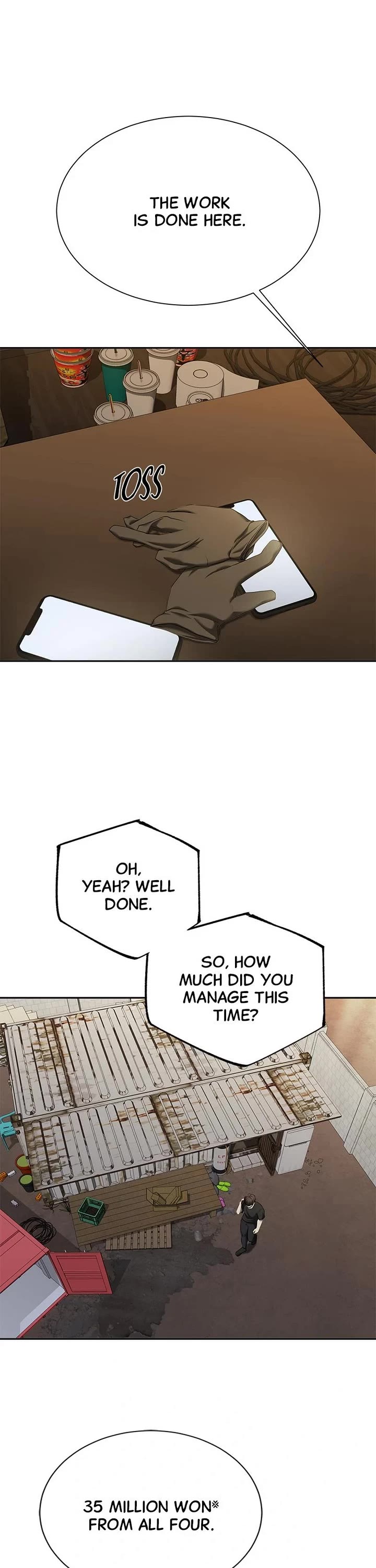 My Girlfriend chapter 24 page 41