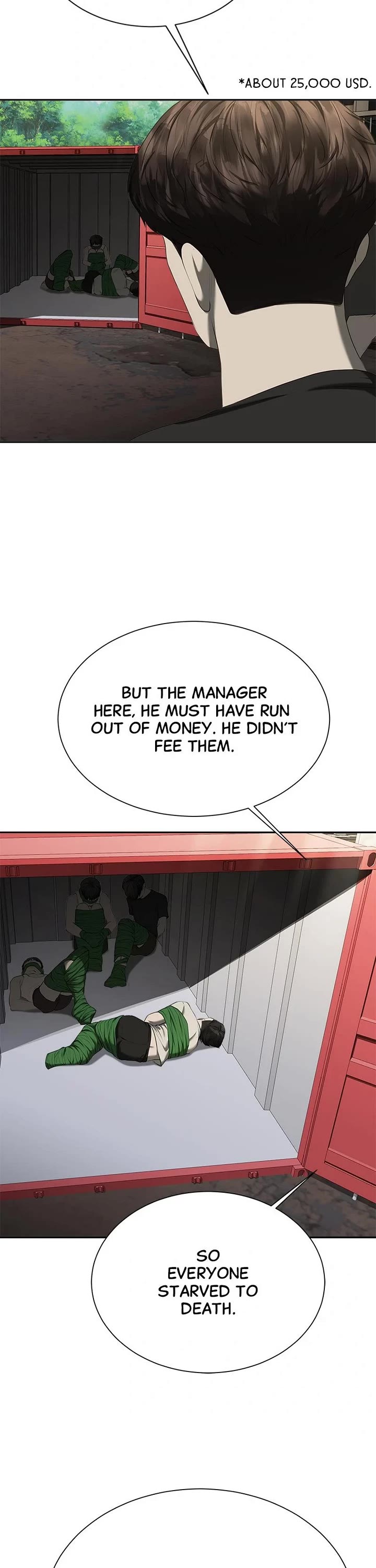 My Girlfriend chapter 24 page 42