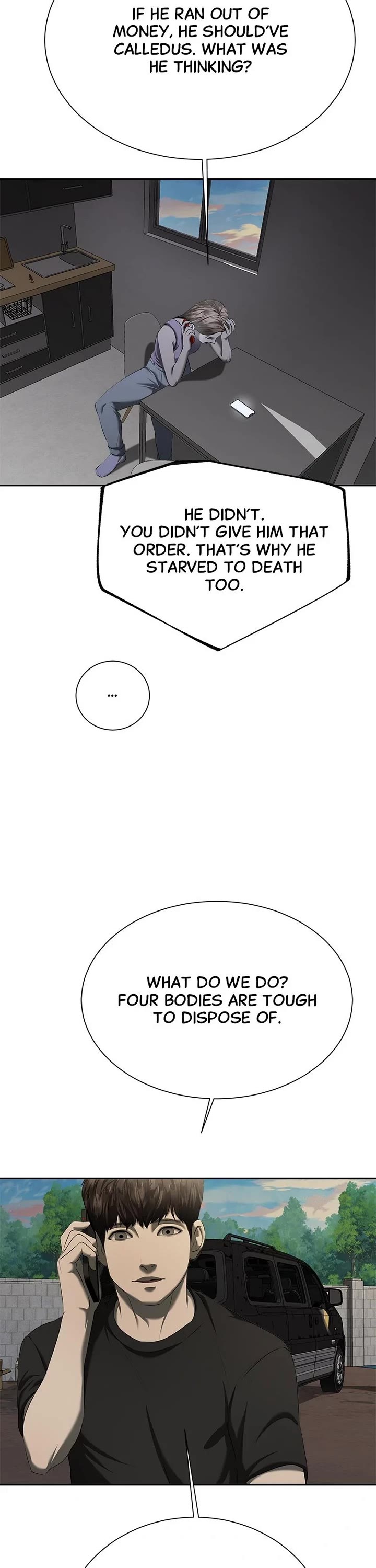 My Girlfriend chapter 24 page 43