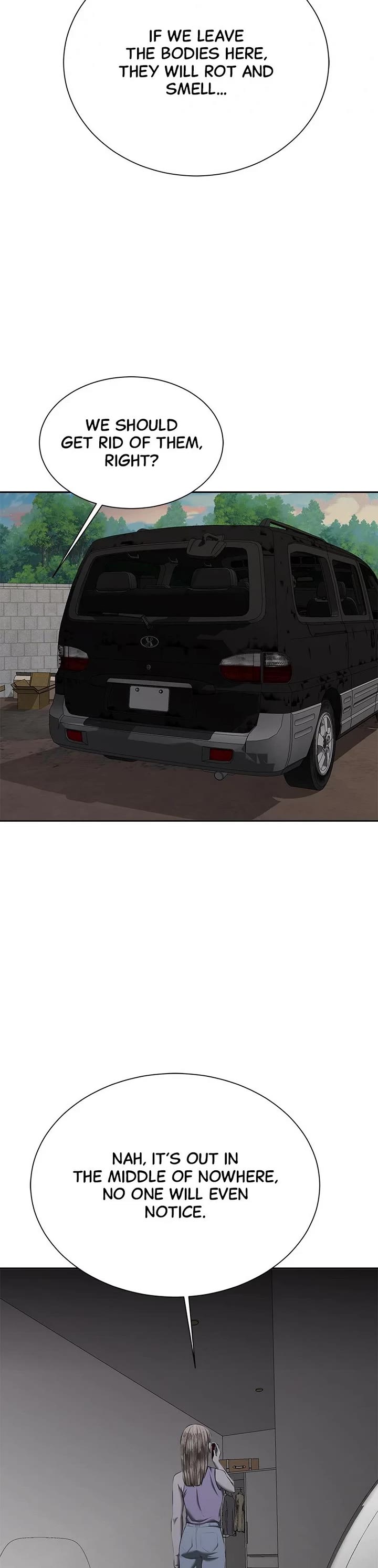 My Girlfriend chapter 24 page 44