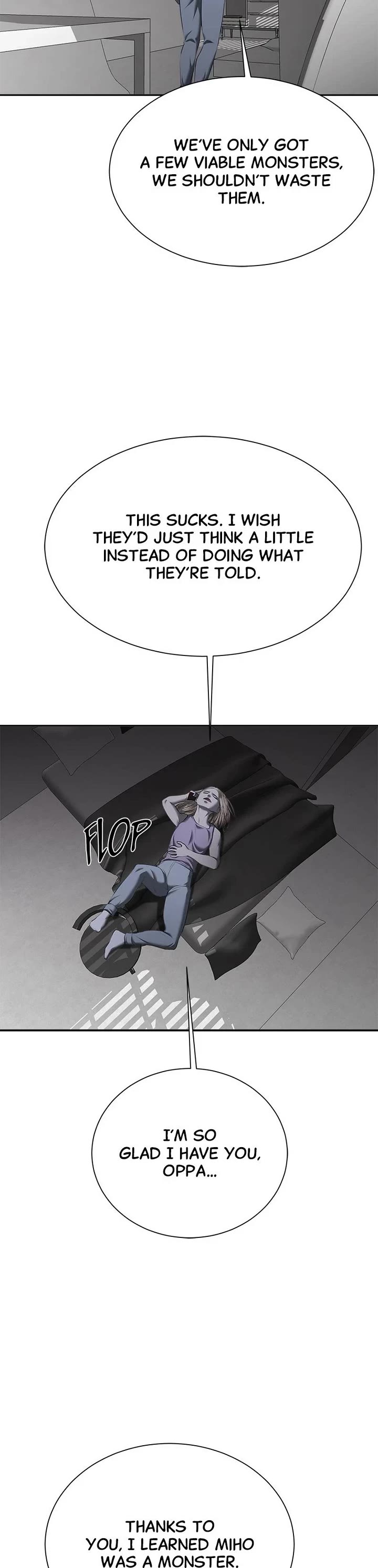 My Girlfriend chapter 24 page 45