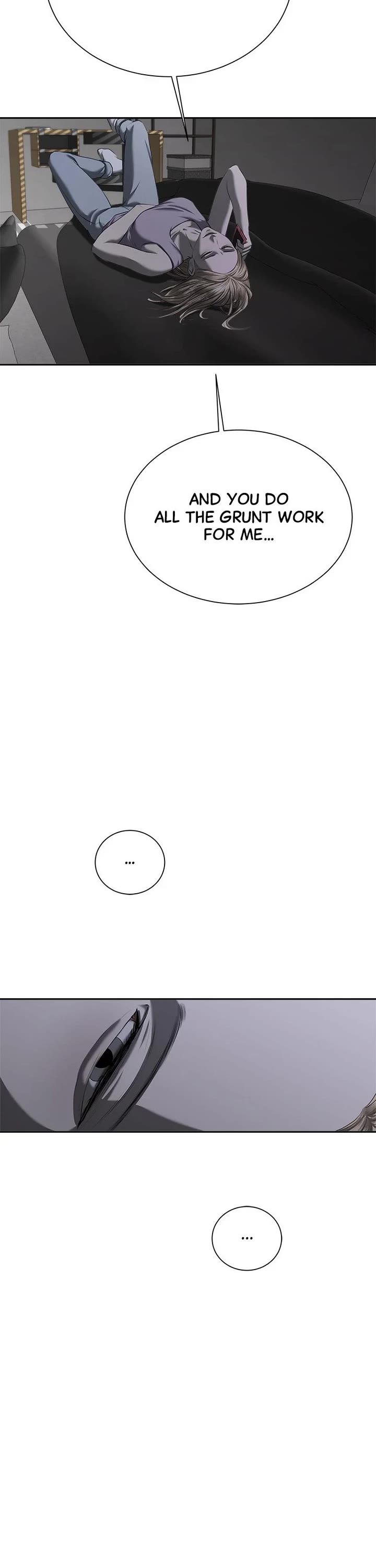 My Girlfriend chapter 24 page 46