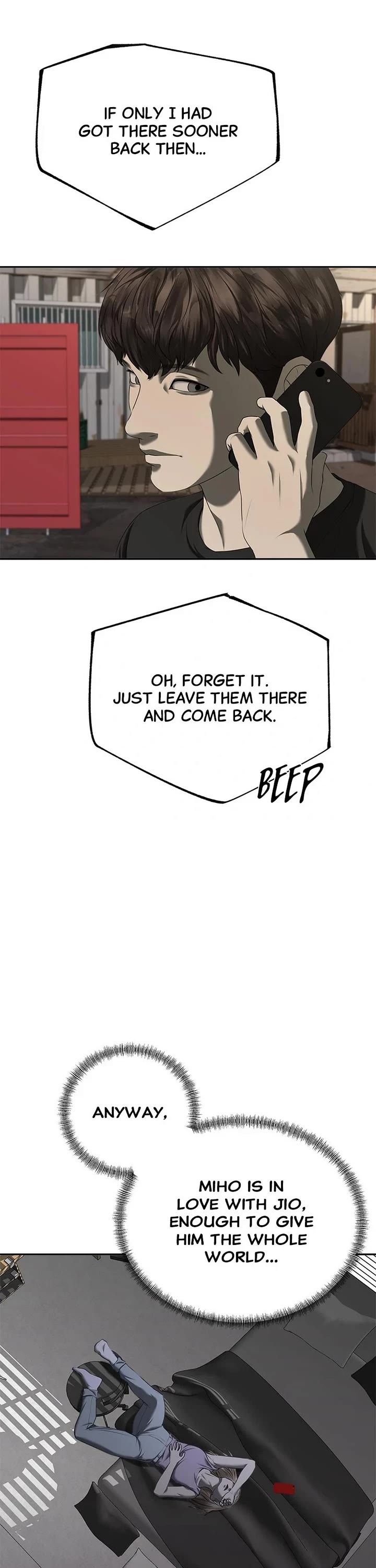 My Girlfriend chapter 24 page 47