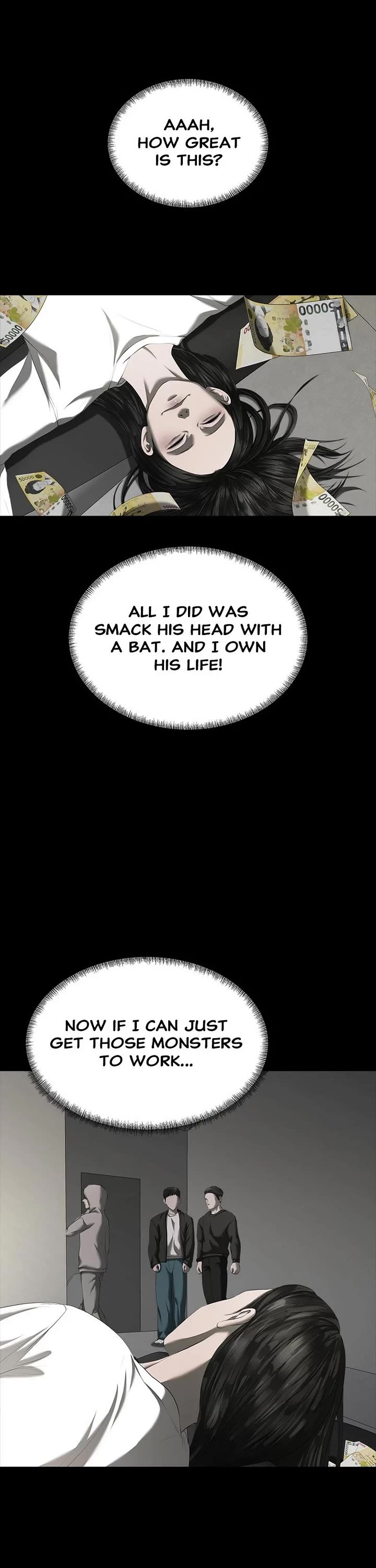 My Girlfriend chapter 24 page 6