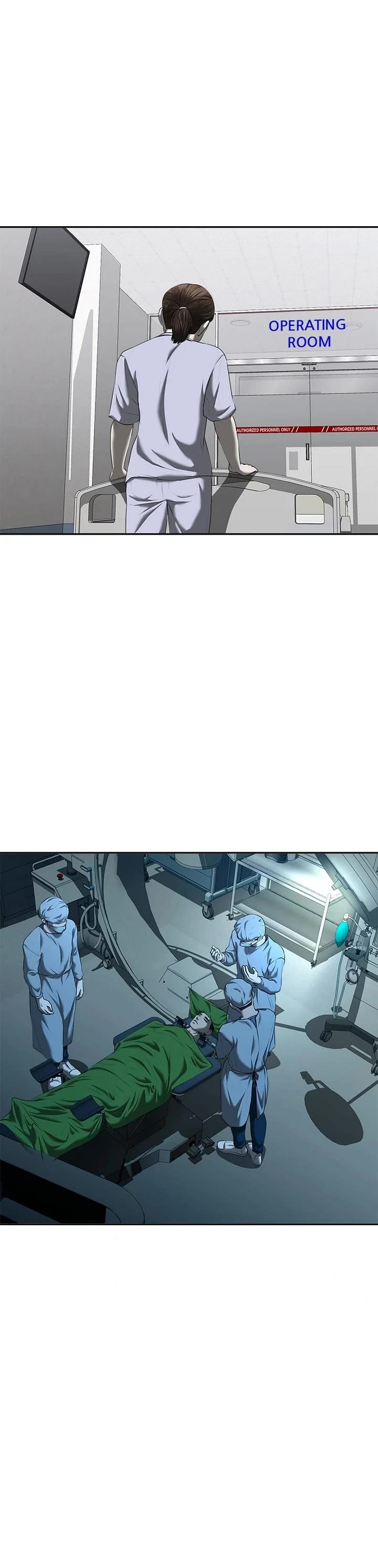 My Girlfriend chapter 25 page 14