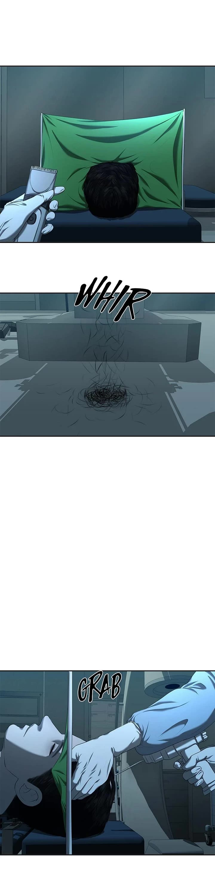 My Girlfriend chapter 25 page 15