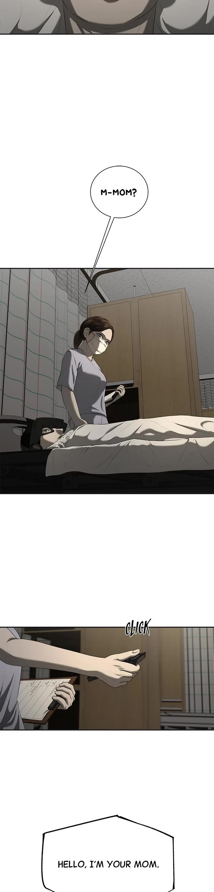 My Girlfriend chapter 25 page 22