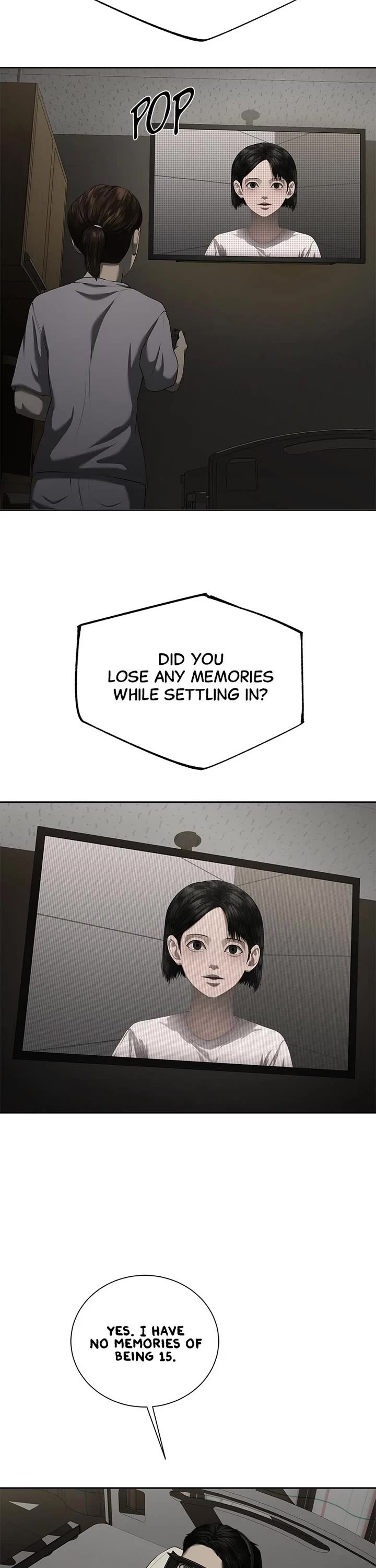 My Girlfriend chapter 25 page 23