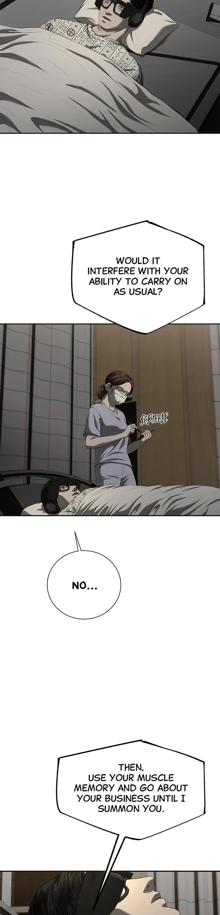 My Girlfriend chapter 25 page 24