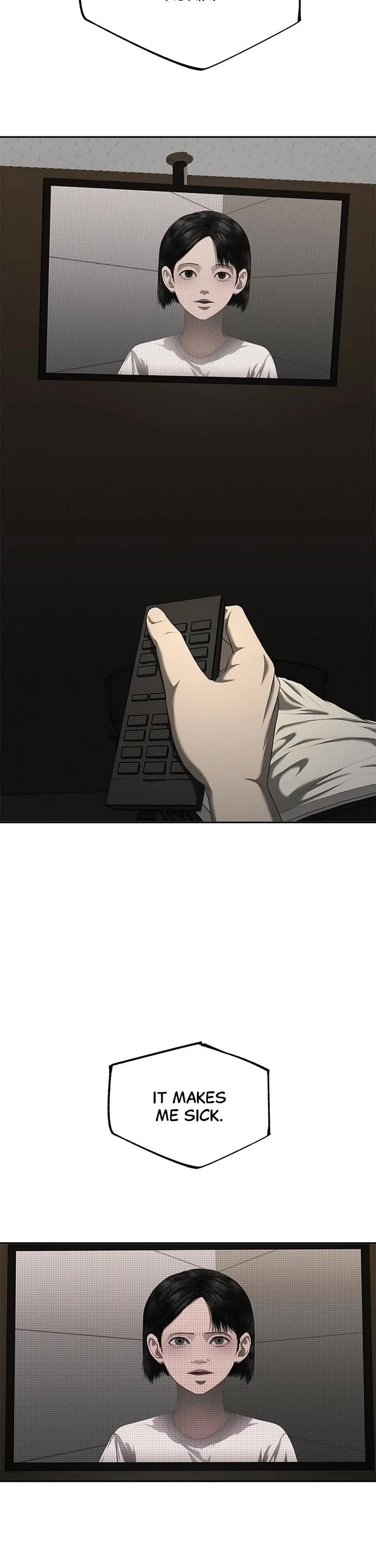 My Girlfriend chapter 25 page 26