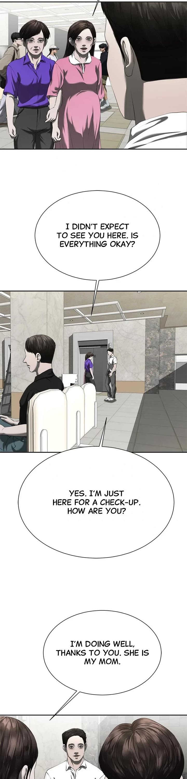 My Girlfriend chapter 25 page 28