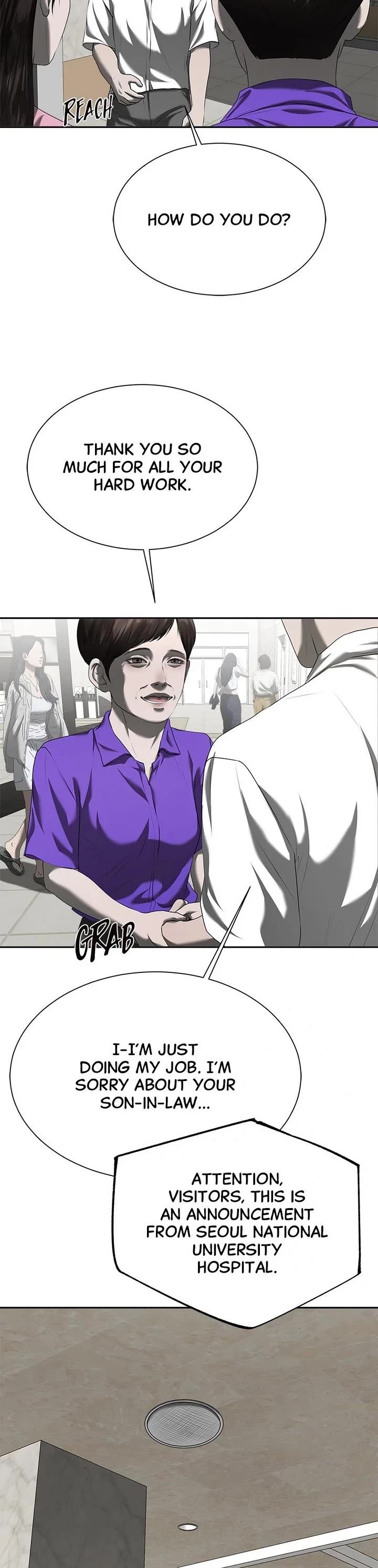 My Girlfriend chapter 25 page 29