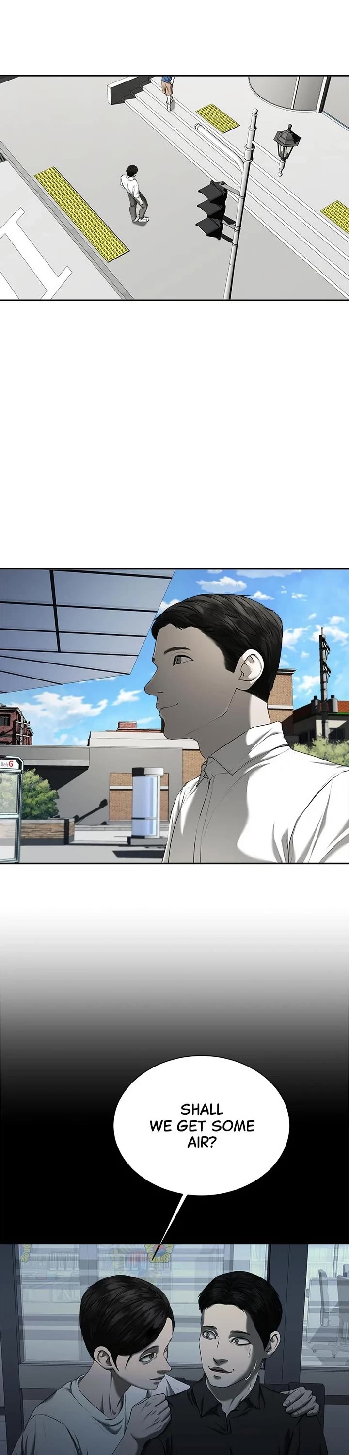 My Girlfriend chapter 25 page 3