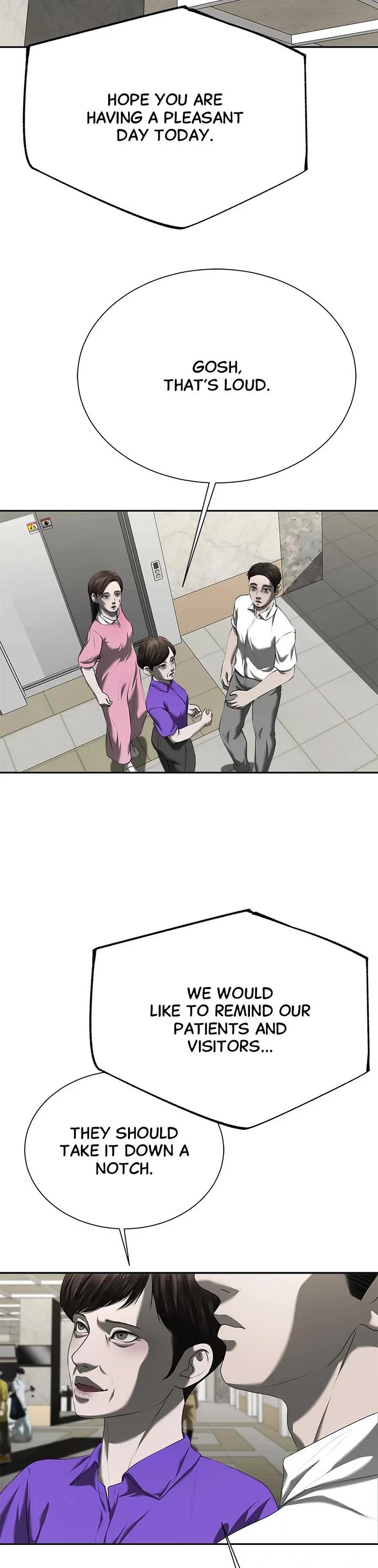 My Girlfriend chapter 25 page 30