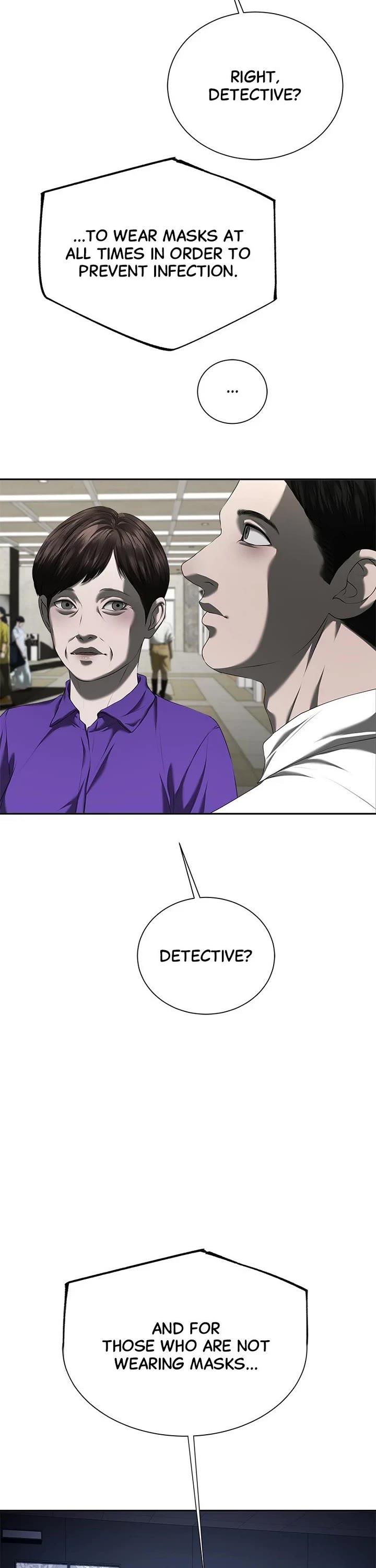 My Girlfriend chapter 25 page 31