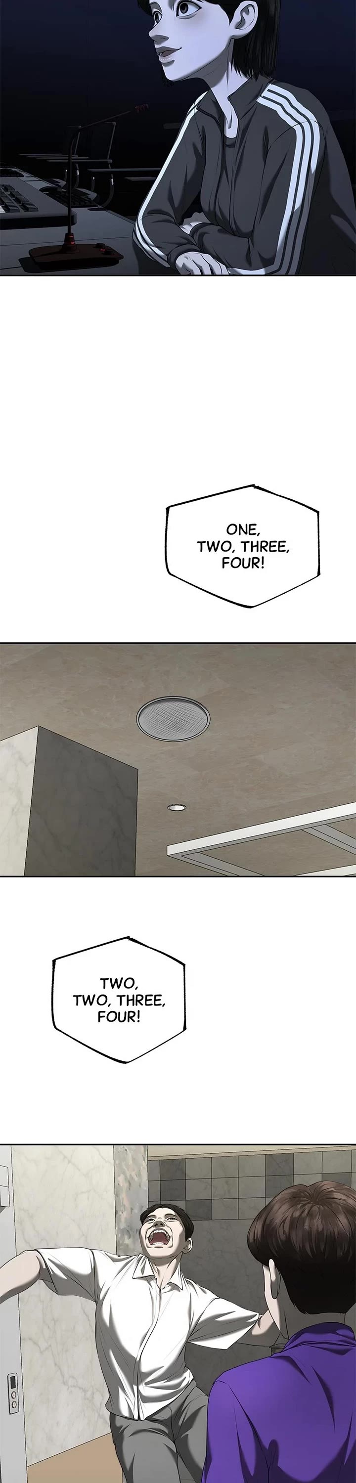 My Girlfriend chapter 25 page 33