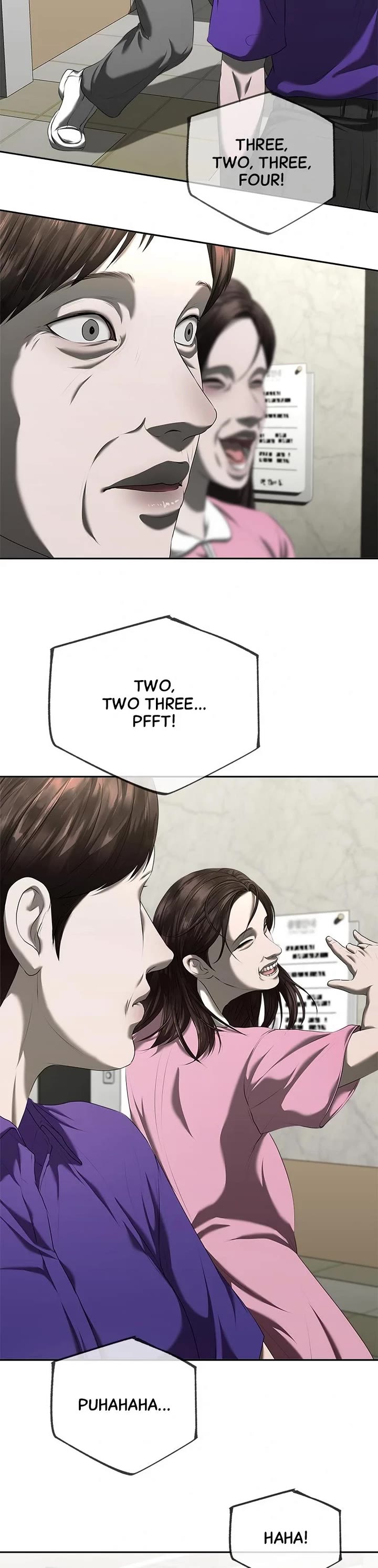 My Girlfriend chapter 25 page 34