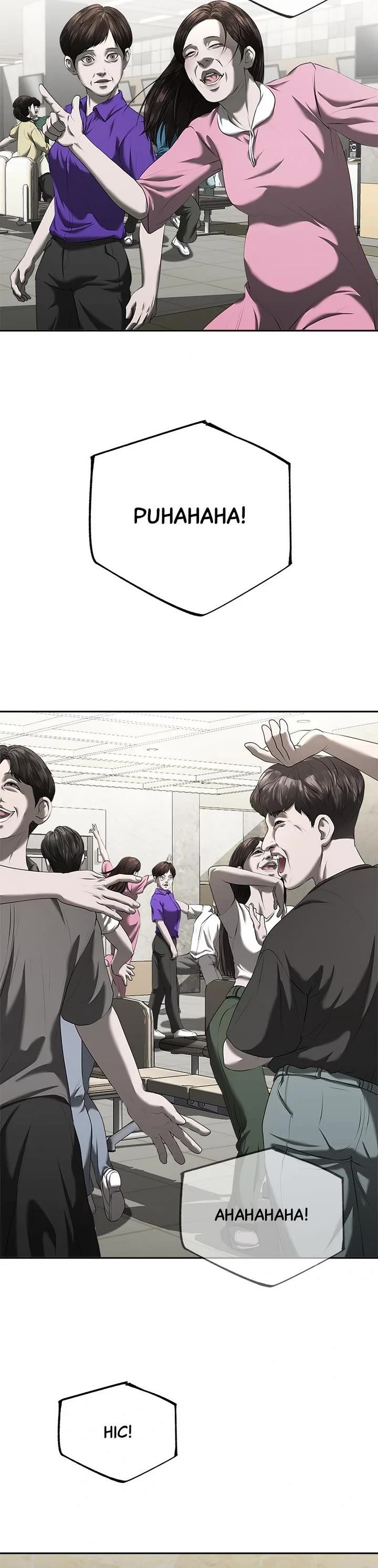 My Girlfriend chapter 25 page 35