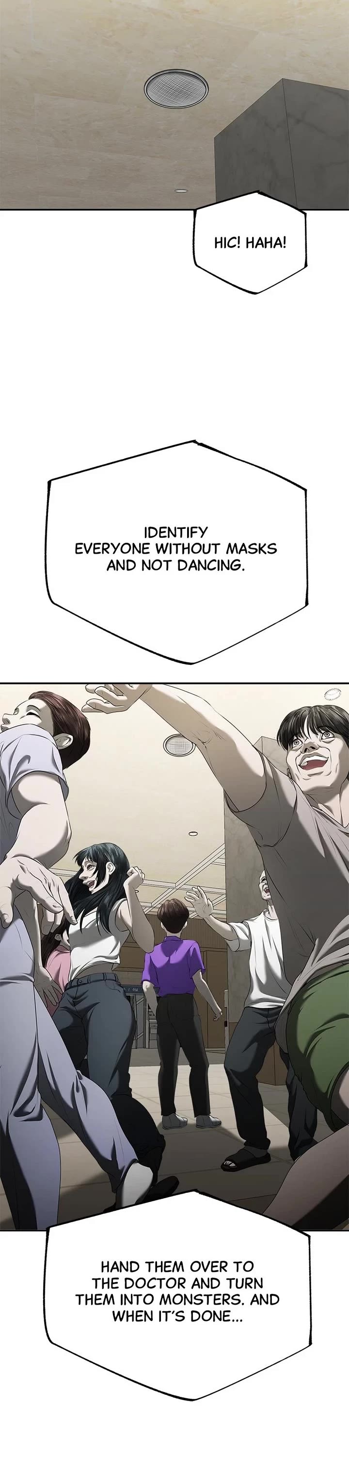 My Girlfriend chapter 25 page 36