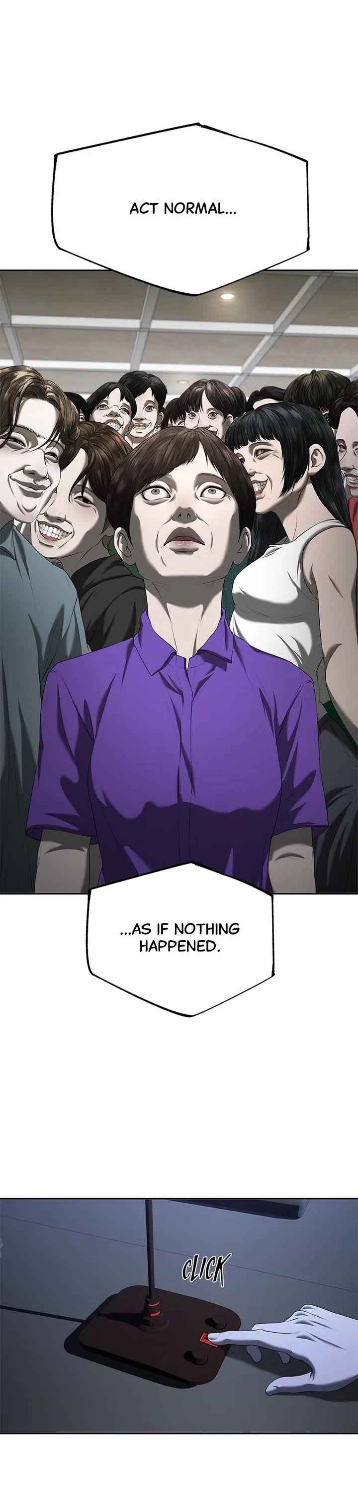 My Girlfriend chapter 25 page 37