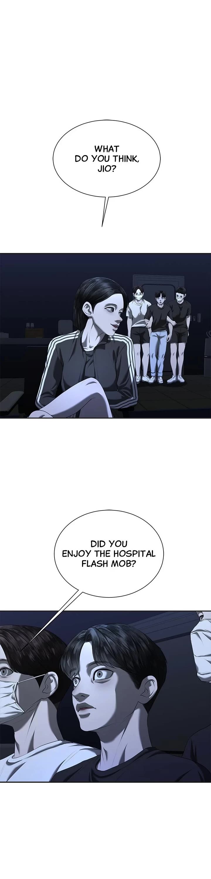 My Girlfriend chapter 25 page 38