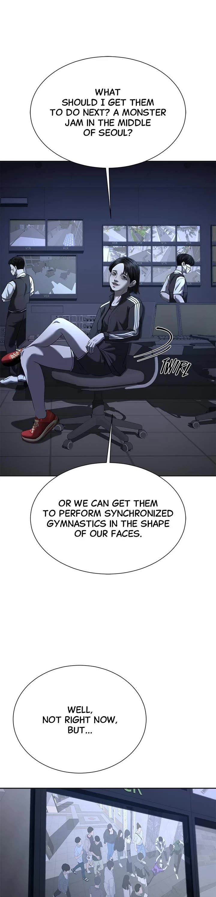 My Girlfriend chapter 25 page 39