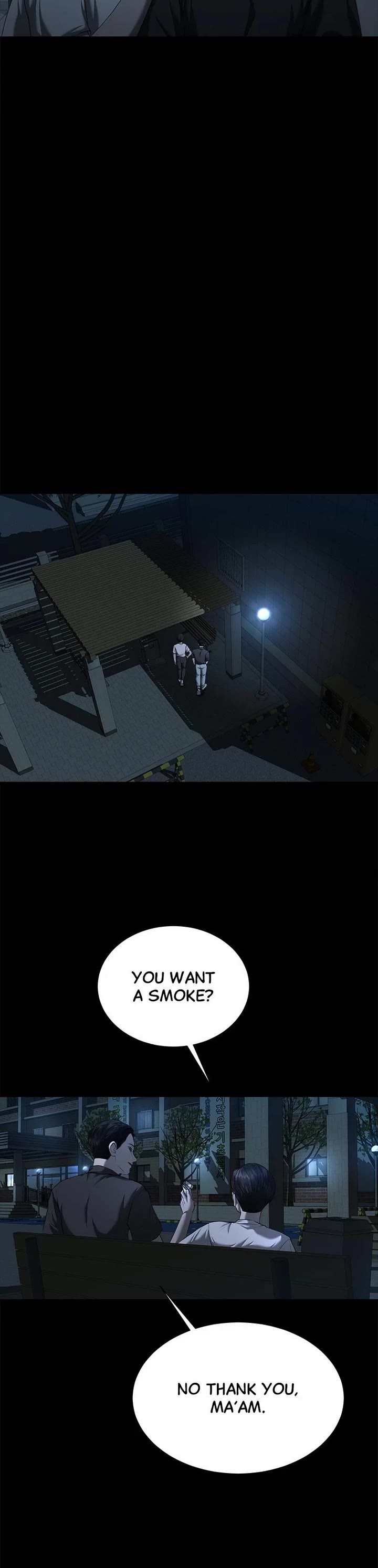 My Girlfriend chapter 25 page 4