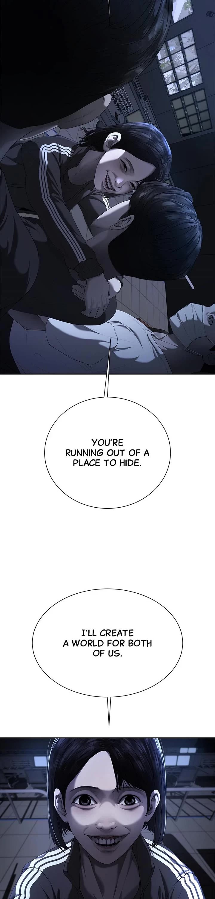 My Girlfriend chapter 25 page 41