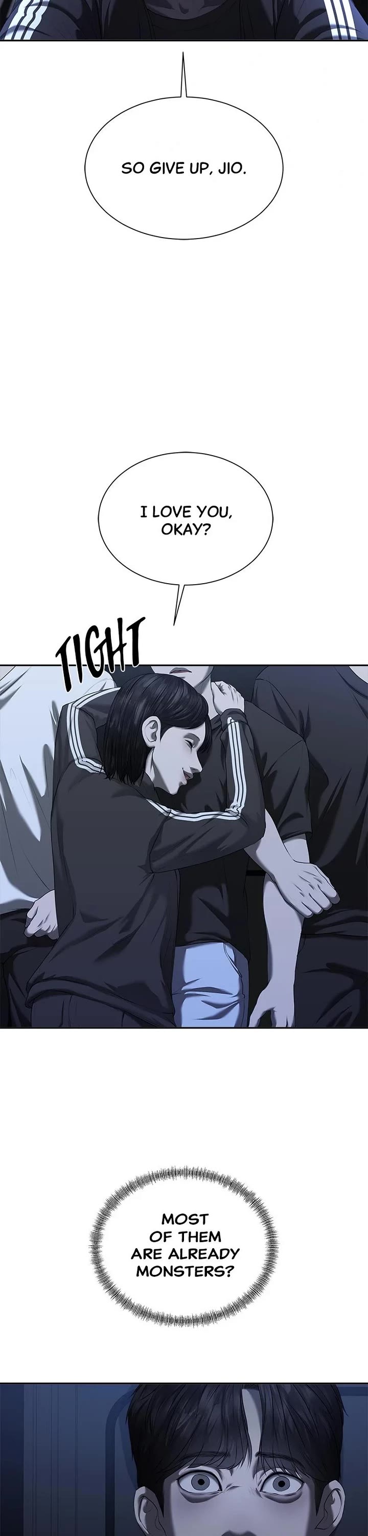 My Girlfriend chapter 25 page 42