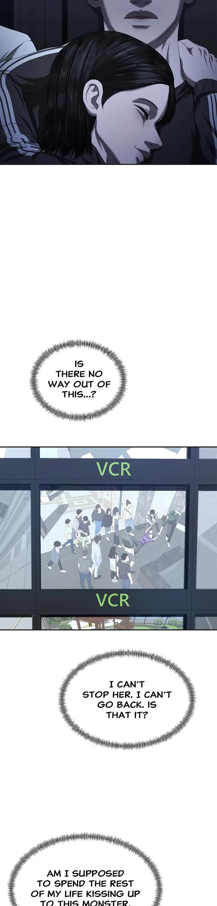 My Girlfriend chapter 25 page 43