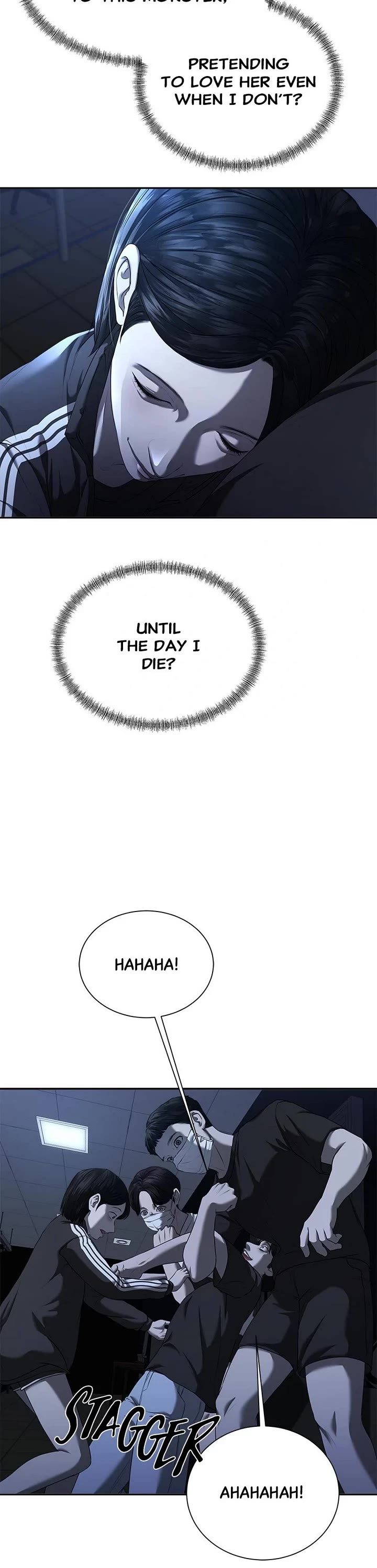 My Girlfriend chapter 25 page 44