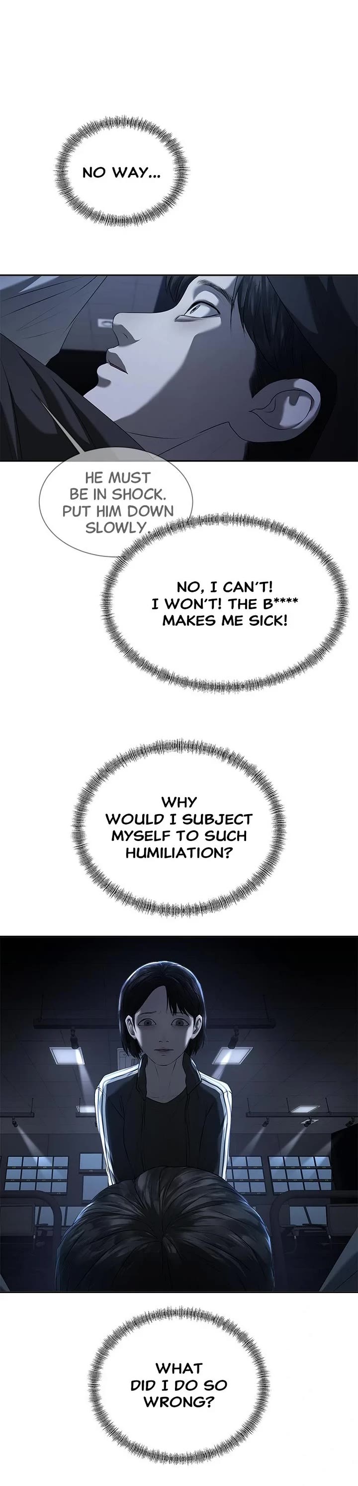 My Girlfriend chapter 25 page 45