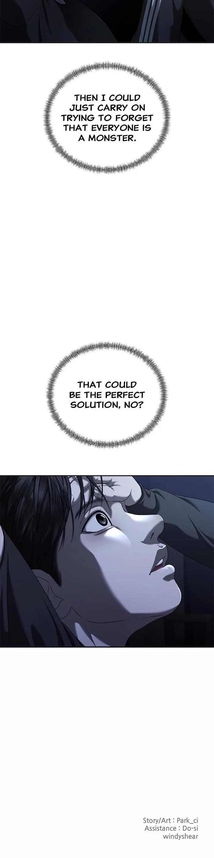 My Girlfriend chapter 25 page 48